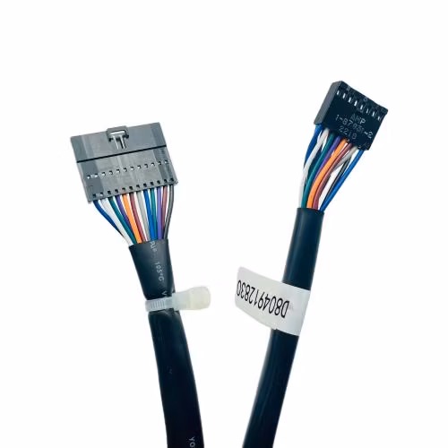 Ensembles de câbles industriels industriels d'équipement de harnais de fil électrique d'ODM ODM