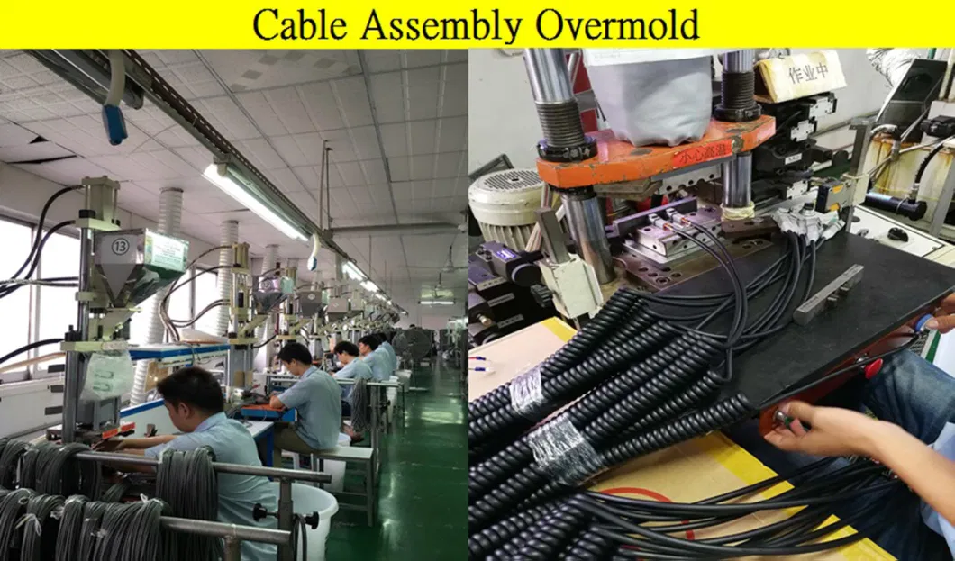 Custom Cable Assemblies, Automotive Cable Assemblies, Custom Medical Cable Assemblies