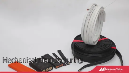 Nsgafoeu/Nshxafoe Câble flexible en caoutchouc à un seul noyau pour utilisation dans les armoires électriques, câblage des appareils