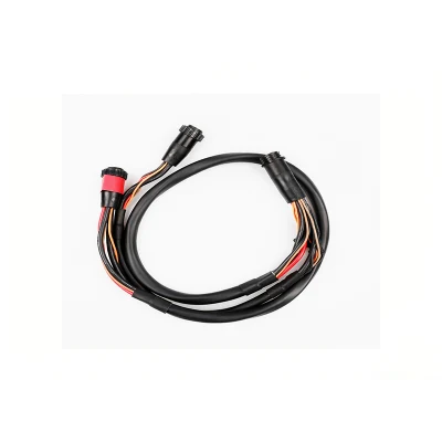 Assemblage de câbles certifié IATF16949 pour le secteur médical automobile