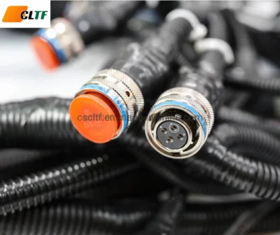 Chine Fabricant professionnel d'assemblages de câbles électriques Production personnalisée de toutes sortes de câbles de faisceaux de câbles automobiles industriels