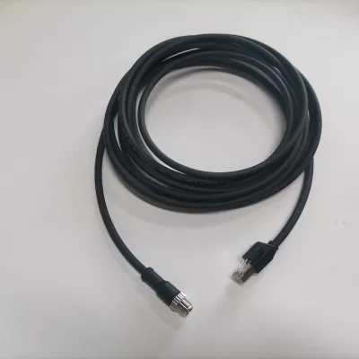 Câble de capteur M12 X